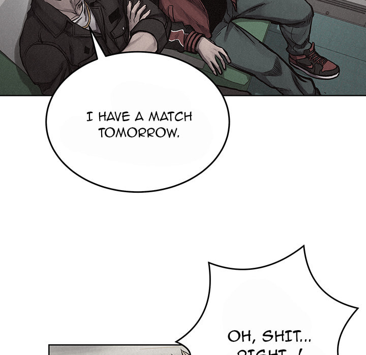 Pounding Chapter 19 page 43 - 