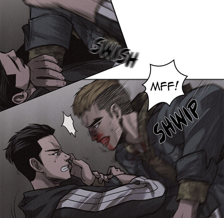 Pounding Chapter 2 page 38 - 