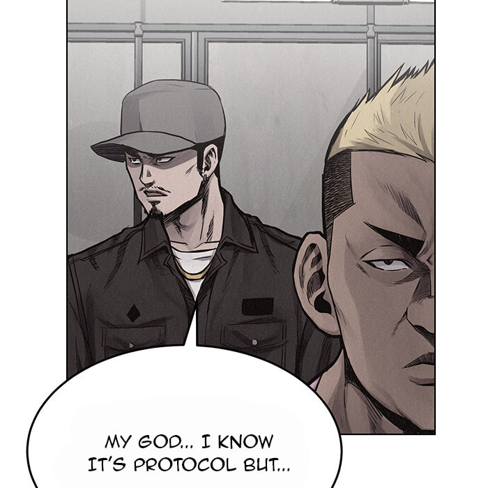 Pounding Chapter 20 page 17 - 