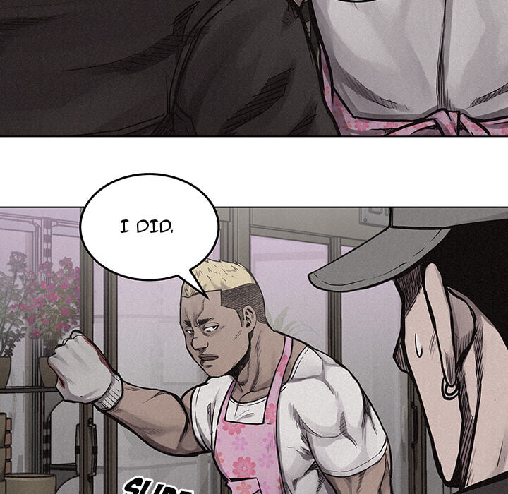 Pounding Chapter 20 page 21 - 