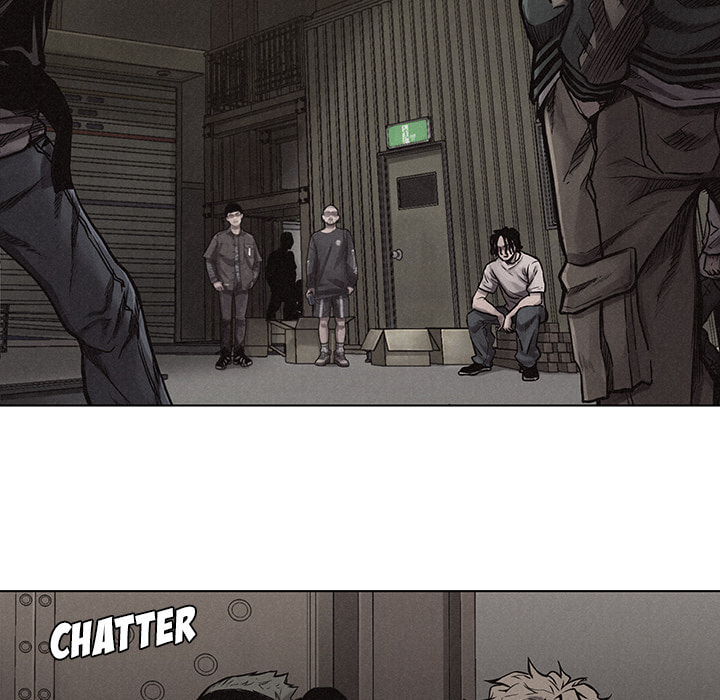 Pounding Chapter 20 page 32 - 