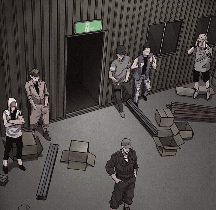 Pounding Chapter 20 page 40 - 