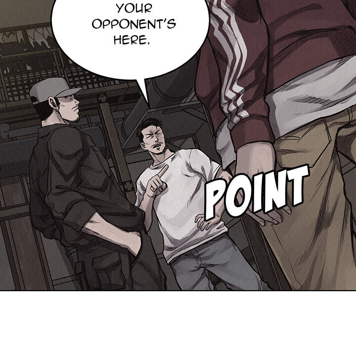 Pounding Chapter 20 page 73 - 