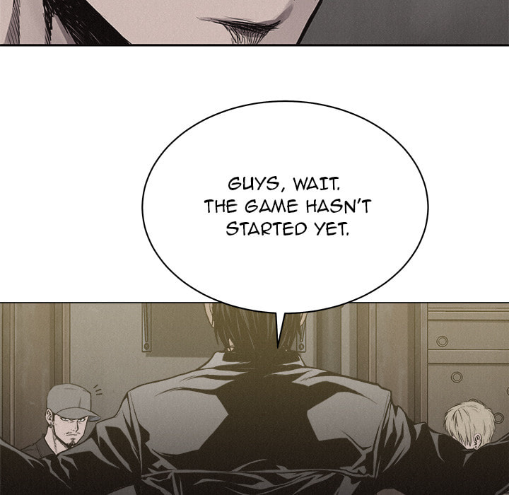 Pounding Chapter 21 page 20 - 