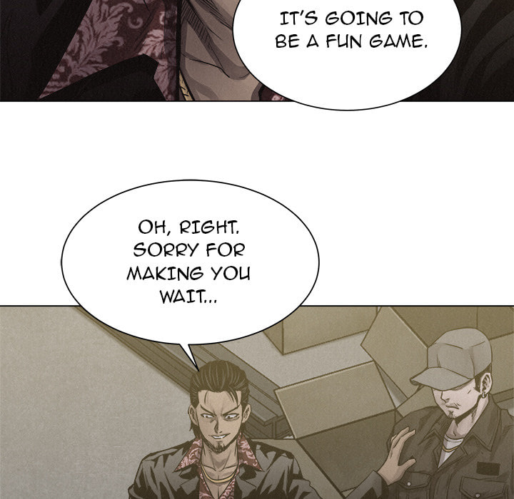 Pounding Chapter 21 page 33 - 