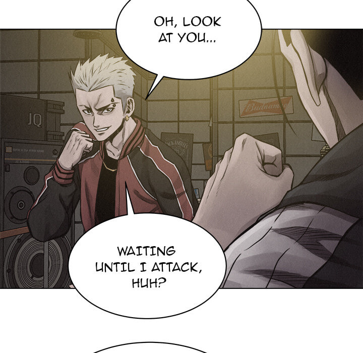 Pounding Chapter 21 page 52 - 