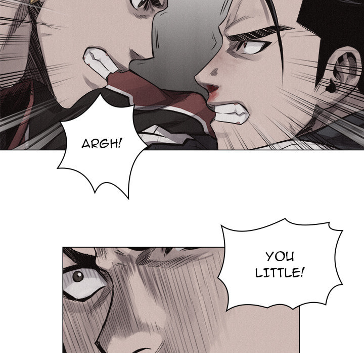 Pounding Chapter 22 page 20 - 