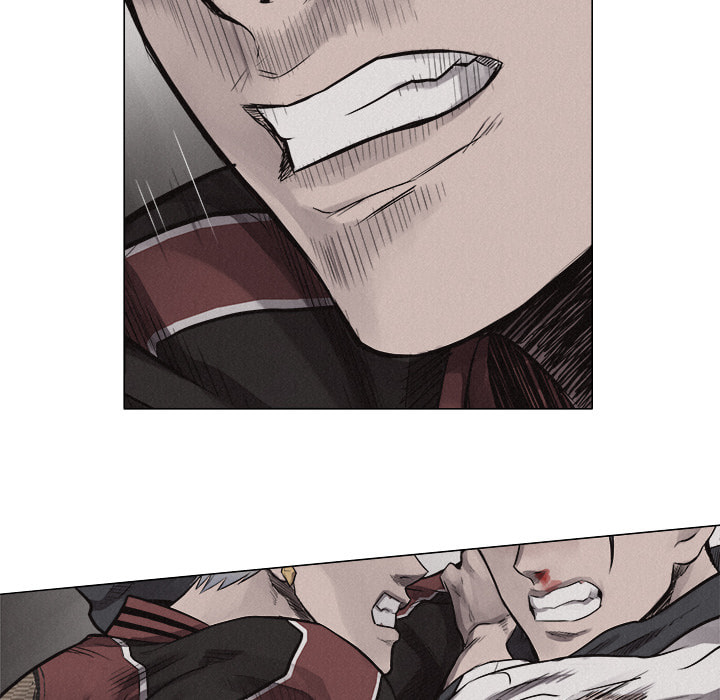 Pounding Chapter 22 page 21 - 