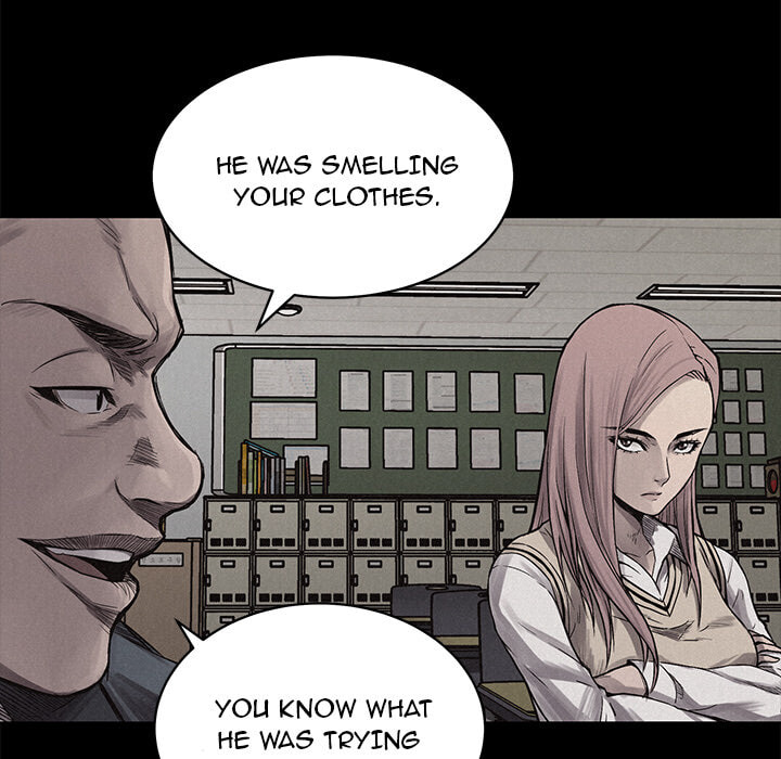 Pounding Chapter 3 page 118 - 