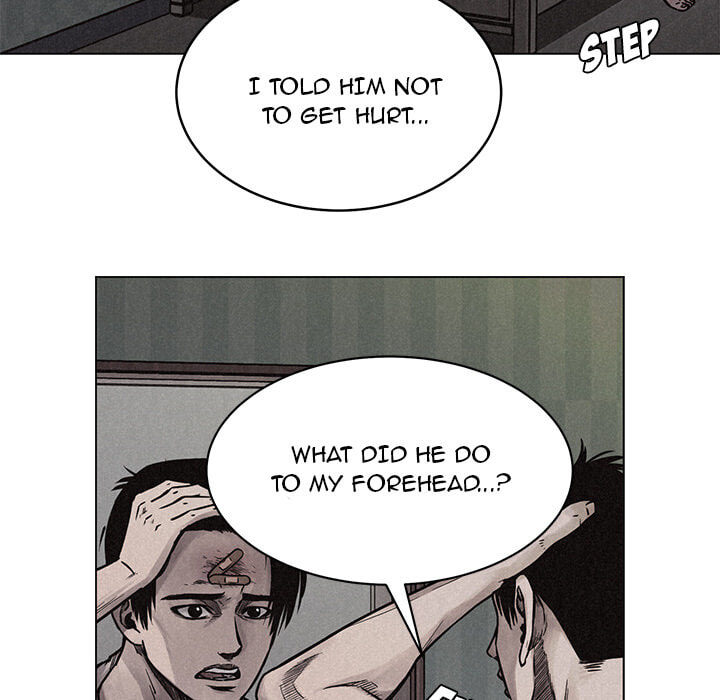 Pounding Chapter 3 page 21 - 