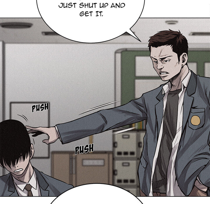 Pounding Chapter 3 page 38 - 