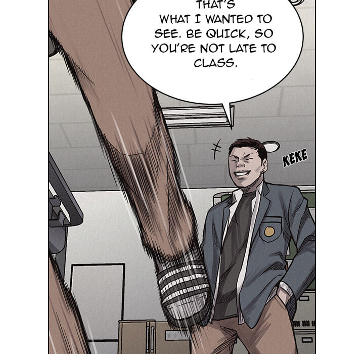 Pounding Chapter 3 page 43 - 