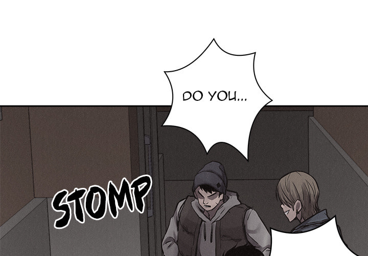 Pounding Chapter 32 page 1 - 
