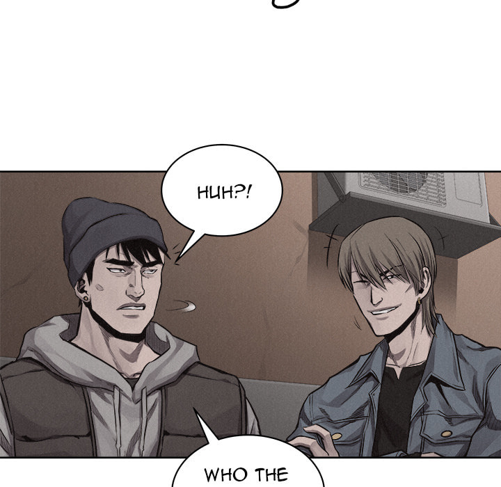 Pounding Chapter 32 page 11 - 