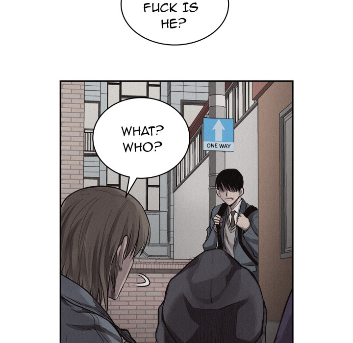 Pounding Chapter 32 page 12 - 