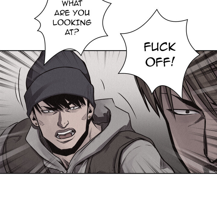 Pounding Chapter 32 page 16 - 