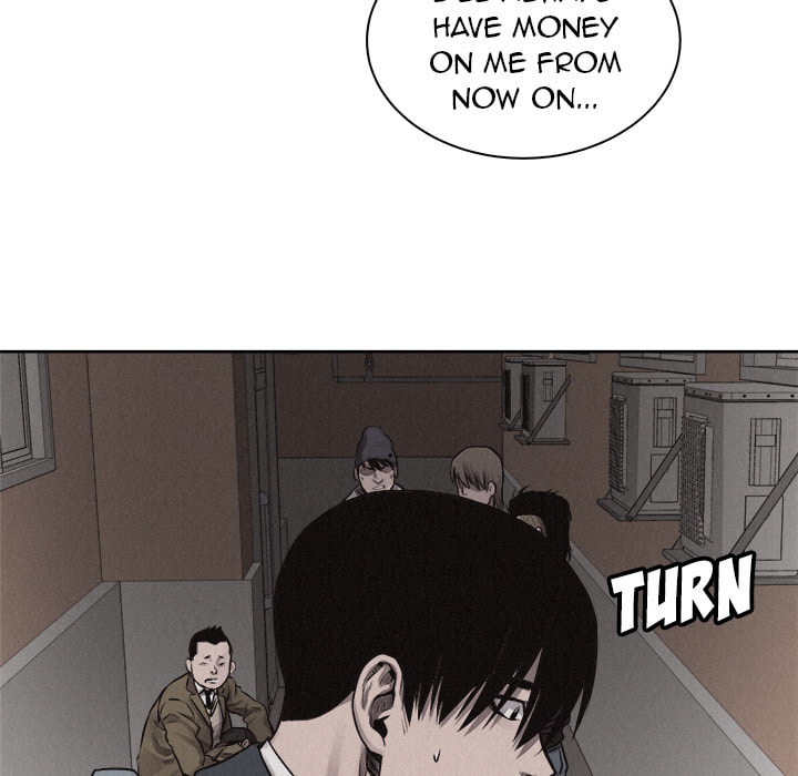Pounding Chapter 32 page 20 - 