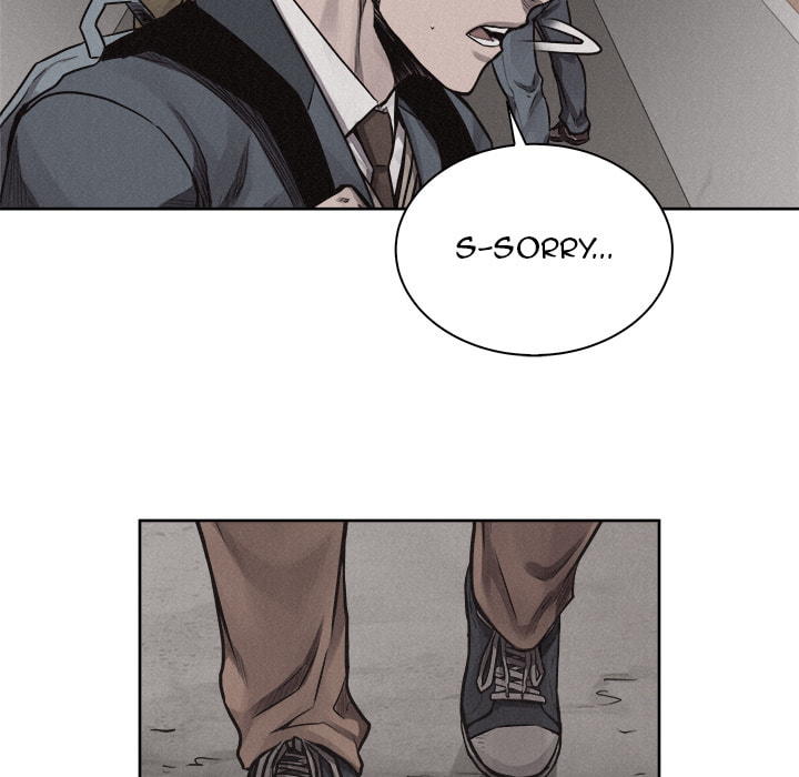 Pounding Chapter 32 page 21 - 