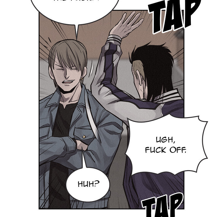 Pounding Chapter 32 page 67 - 
