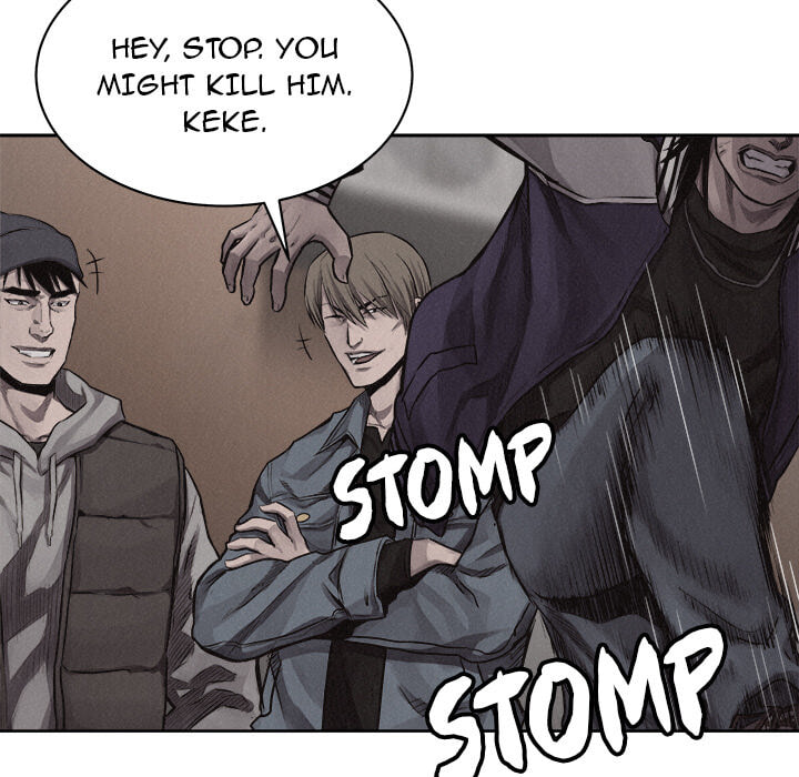 Pounding Chapter 32 page 10 - 