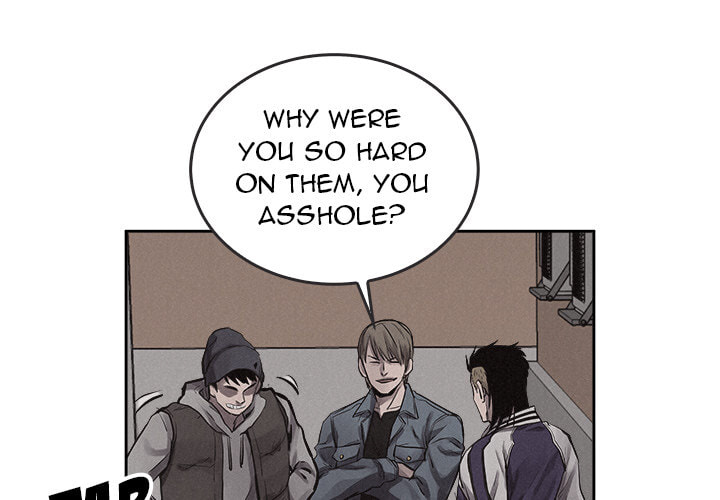 Pounding Chapter 33 page 1 - 