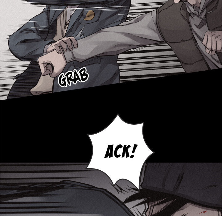 Pounding Chapter 33 page 21 - 
