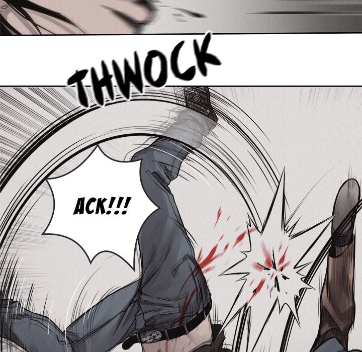 Pounding Chapter 33 page 7 - 