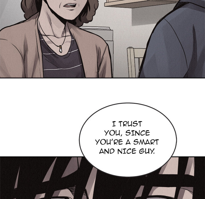 Pounding Chapter 34 page 23 - 