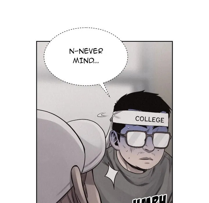 Pounding Chapter 35 page 33 - 