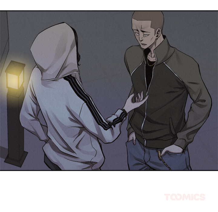 Pounding Chapter 36 page 32 - 