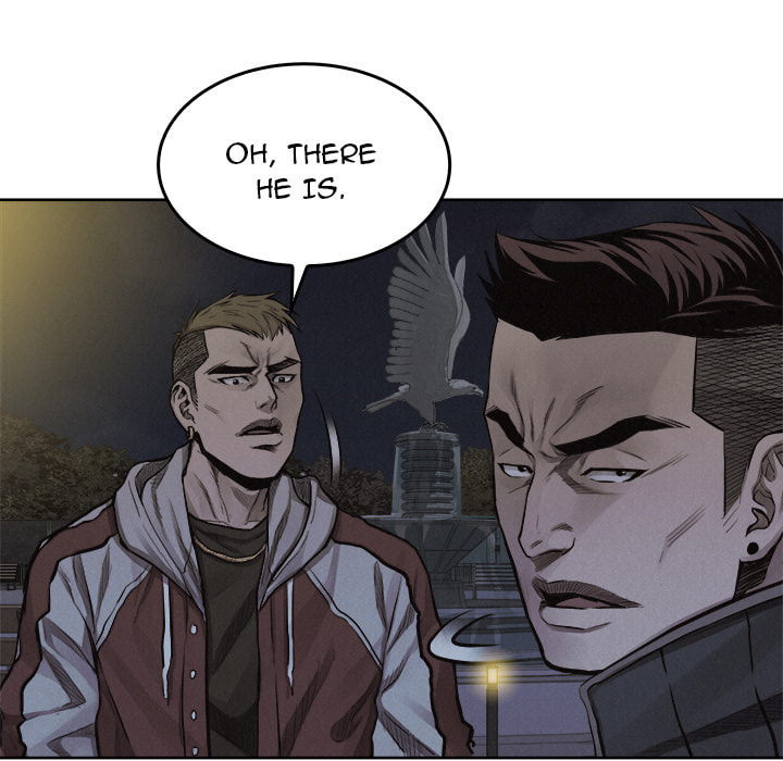 Pounding Chapter 36 page 40 - 