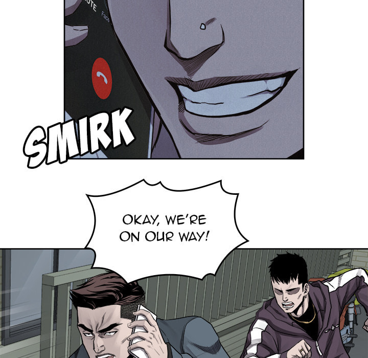 Pounding Chapter 36 page 67 - 