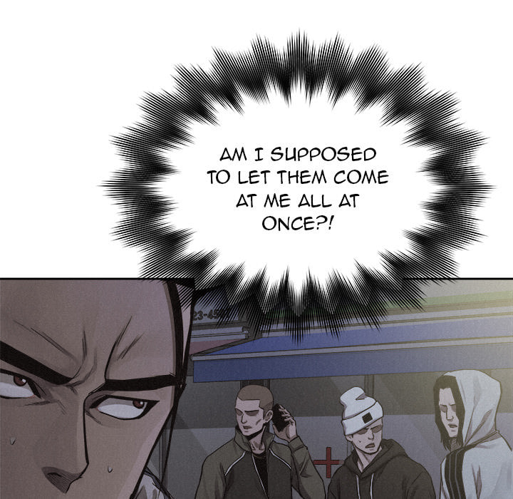 Pounding Chapter 37 page 20 - 