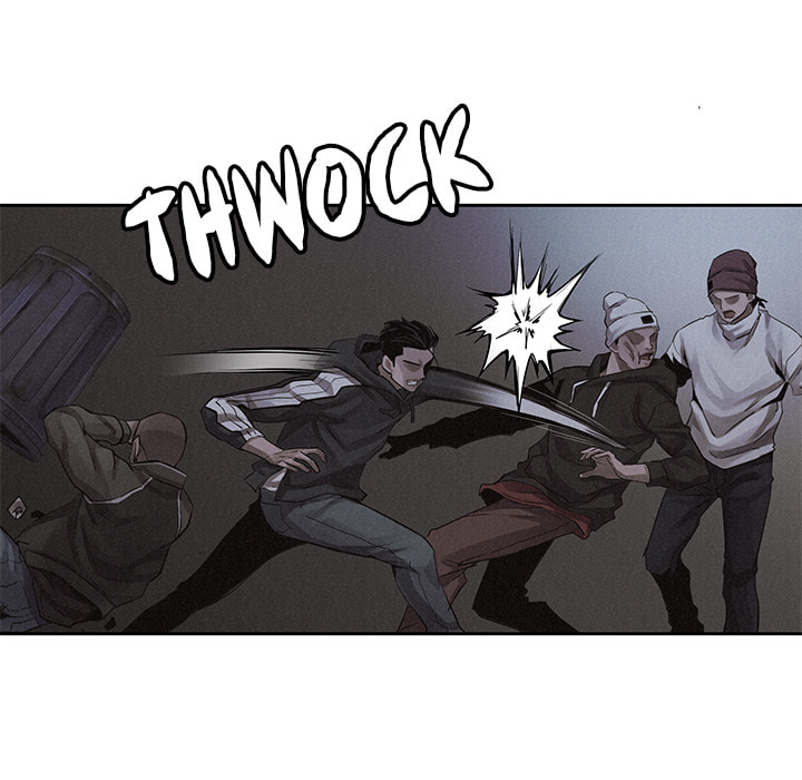Pounding Chapter 37 page 38 - 