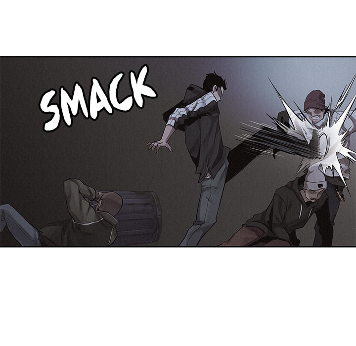 Pounding Chapter 37 page 39 - 