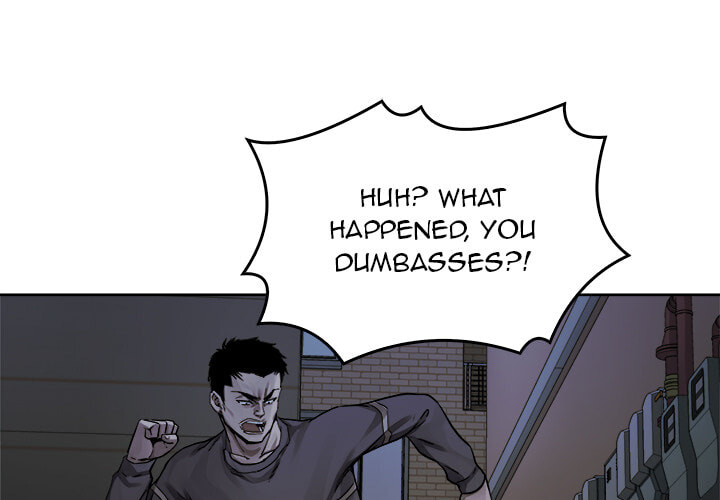 Pounding Chapter 38 page 1 - 