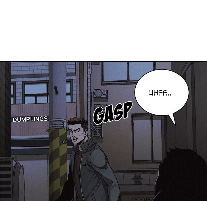 Pounding Chapter 39 page 14 - 