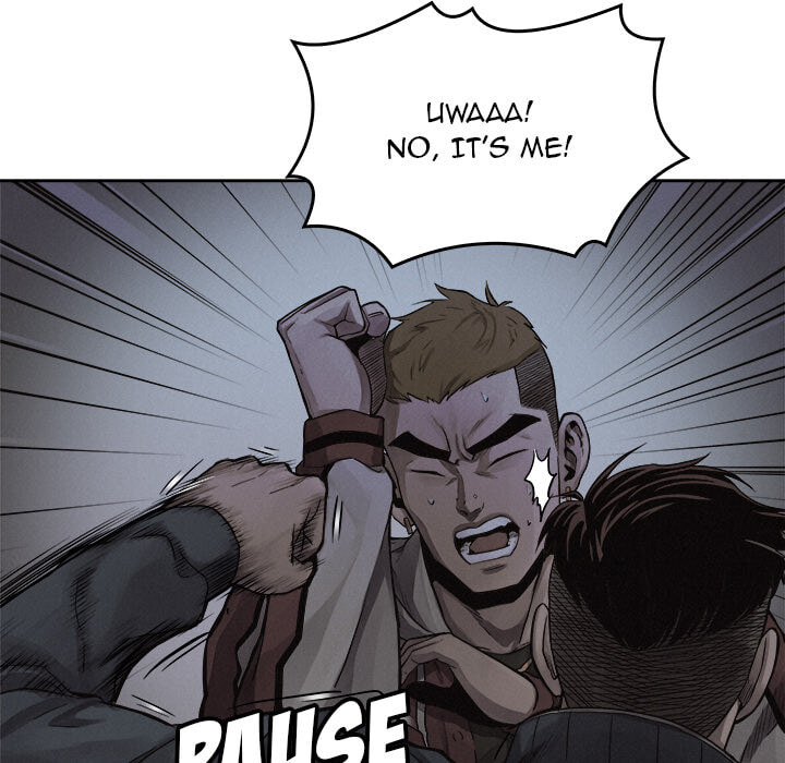 Pounding Chapter 39 page 20 - 