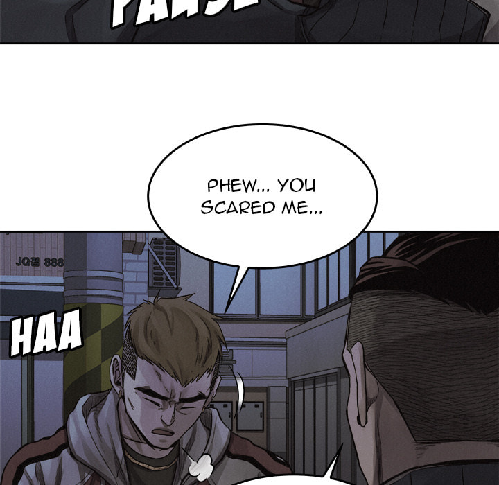 Pounding Chapter 39 page 21 - 