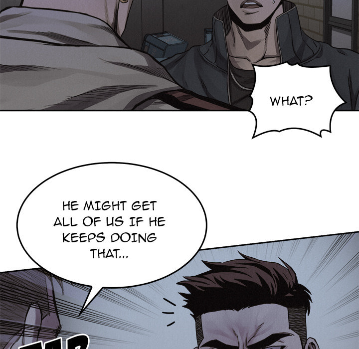 Pounding Chapter 39 page 23 - 