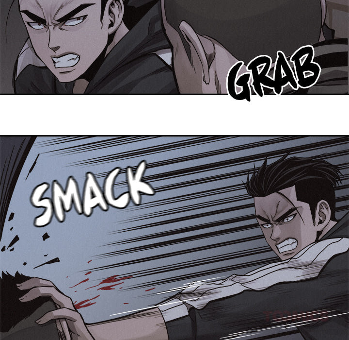 Pounding Chapter 39 page 7 - 
