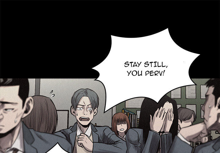 Pounding Chapter 4 page 1 - 