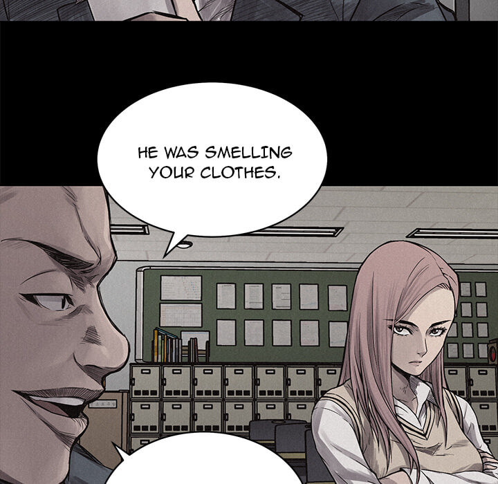 Pounding Chapter 4 page 20 - 