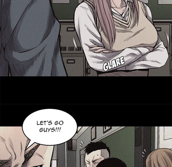 Pounding Chapter 4 page 32 - 