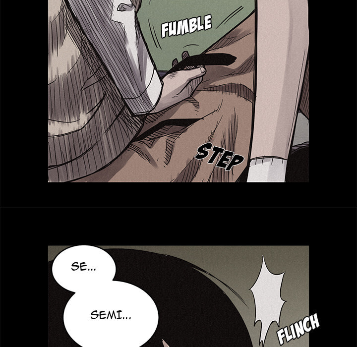 Pounding Chapter 4 page 40 - 