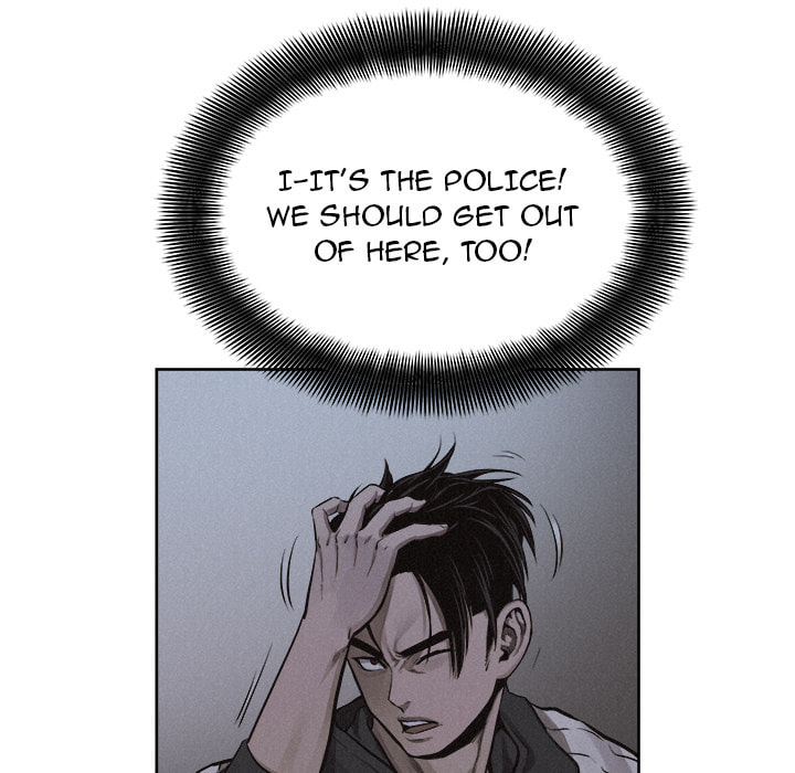Pounding Chapter 40 page 20 - 