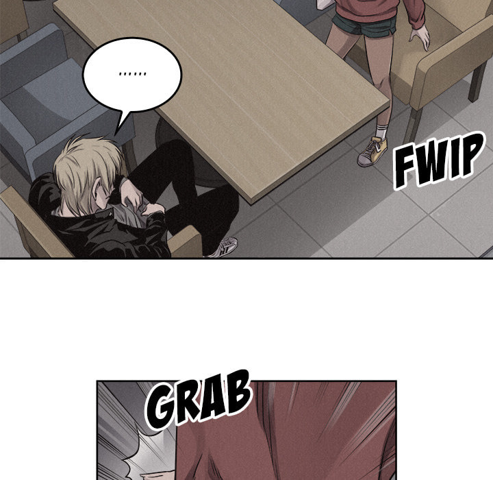 Pounding Chapter 40 page 55 - 