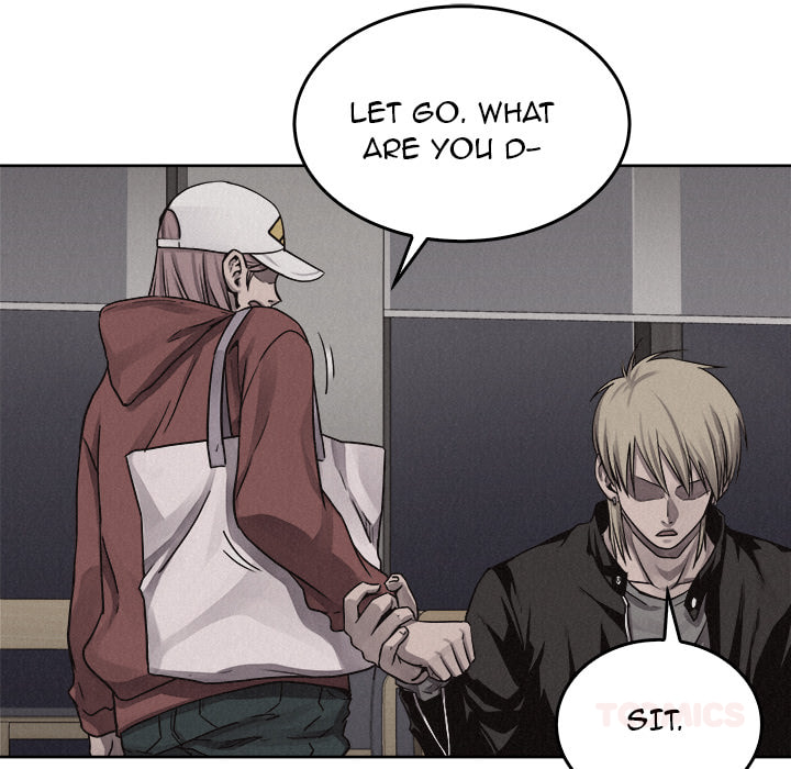 Pounding Chapter 40 page 58 - 