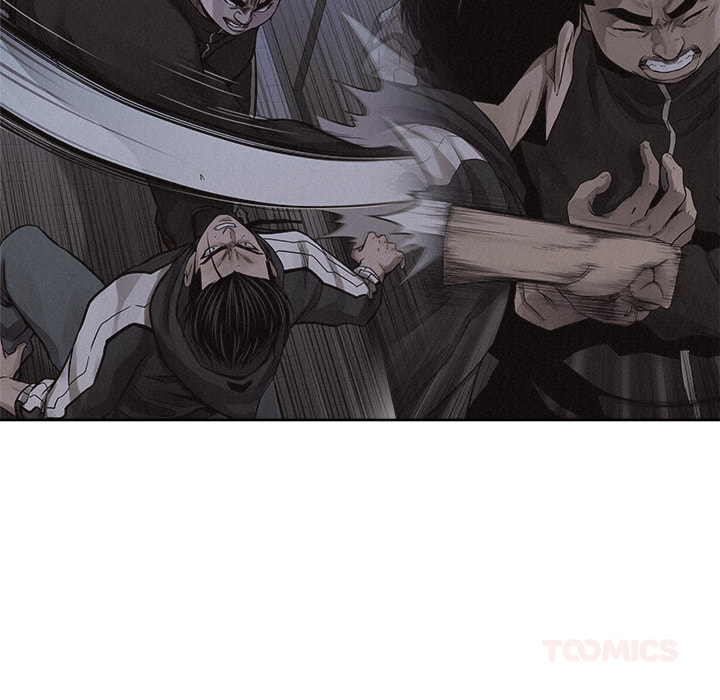 Pounding Chapter 41 page 18 - 