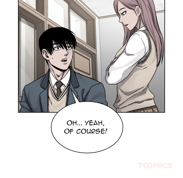 Pounding Chapter 41 page 42 - 